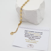 Bracciale "Insieme, Sempre"