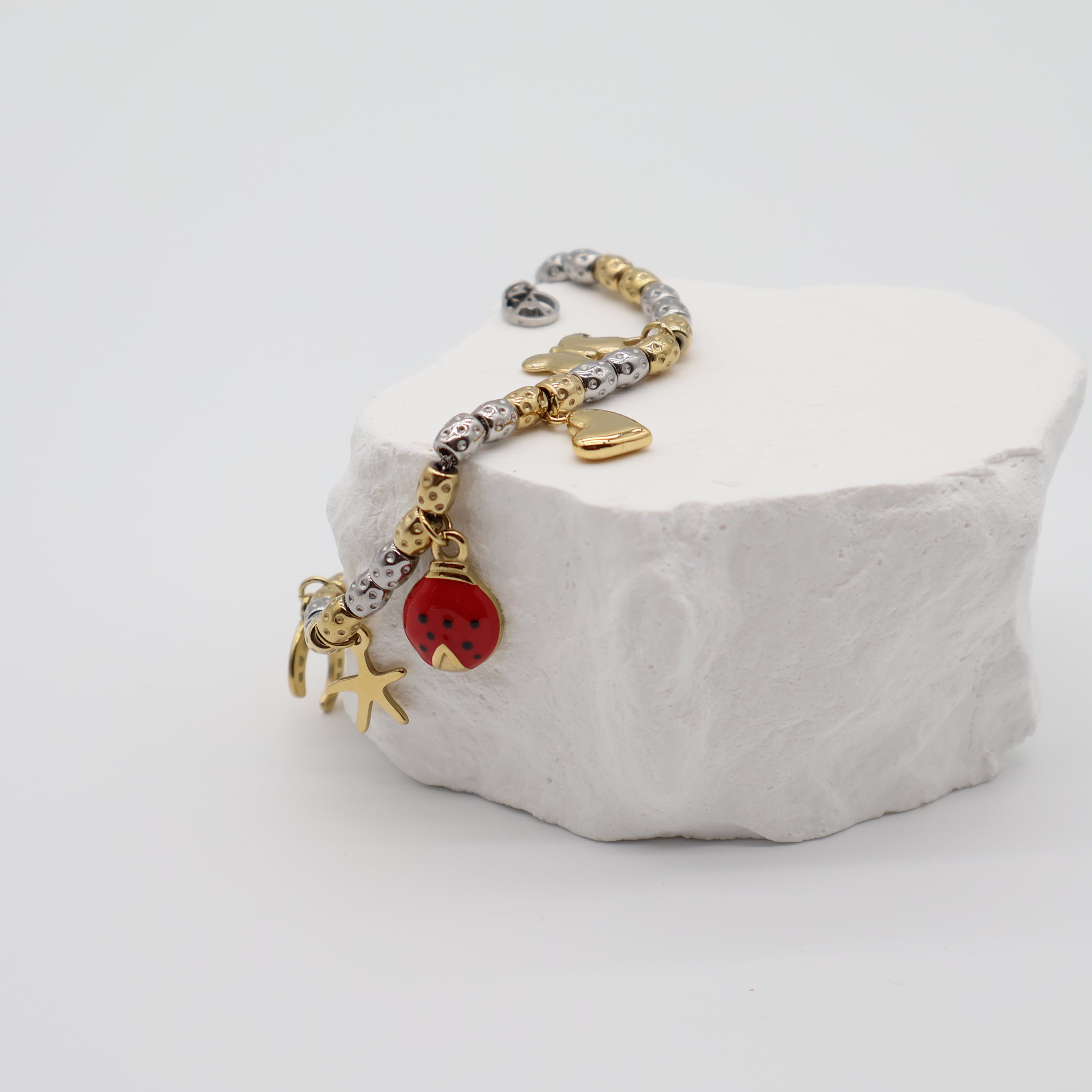 Bracciale Coccinella