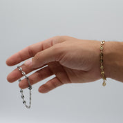 Bracciale "Insieme, Sempre"