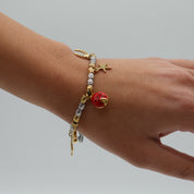 Bracciale Coccinella