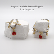 Bracciale Coccinella