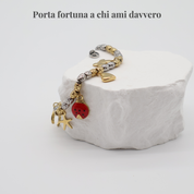 Bracciale "Fortuna Mia"