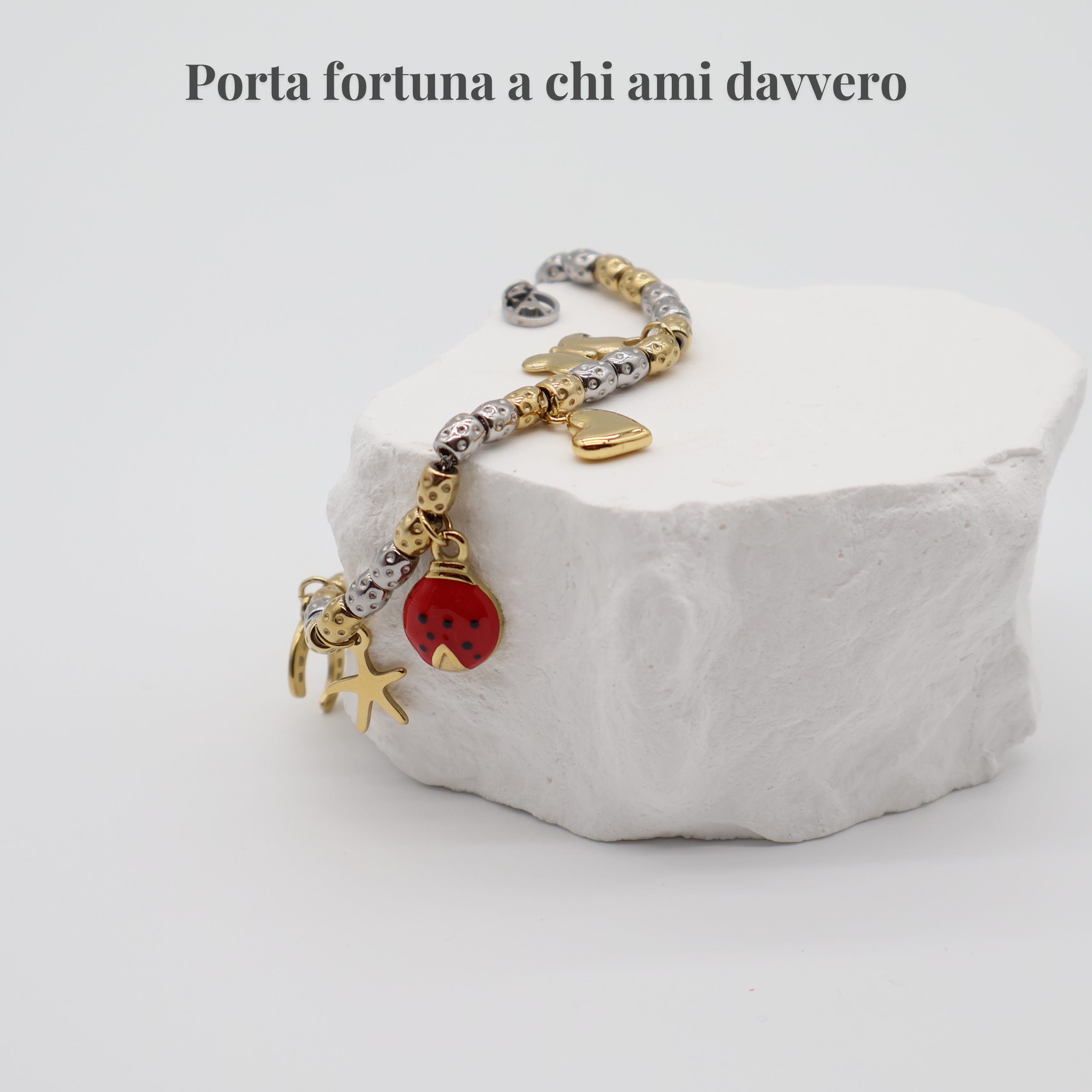 Bracciale "Fortuna Mia"
