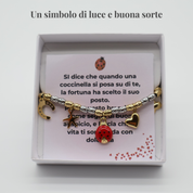 Bracciale "Fortuna Mia"