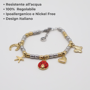 Bracciale "Fortuna Mia"