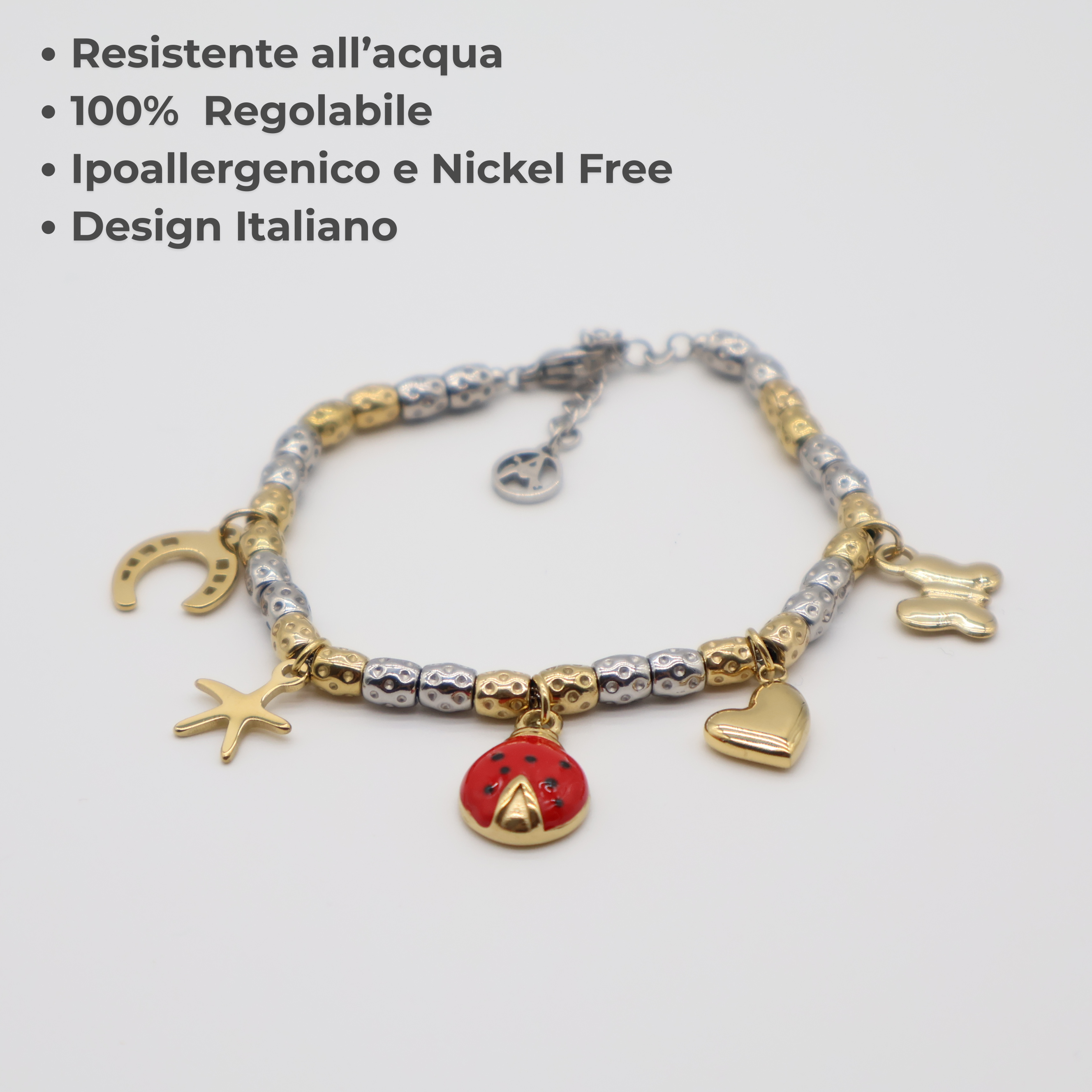 Bracciale "Fortuna Mia"