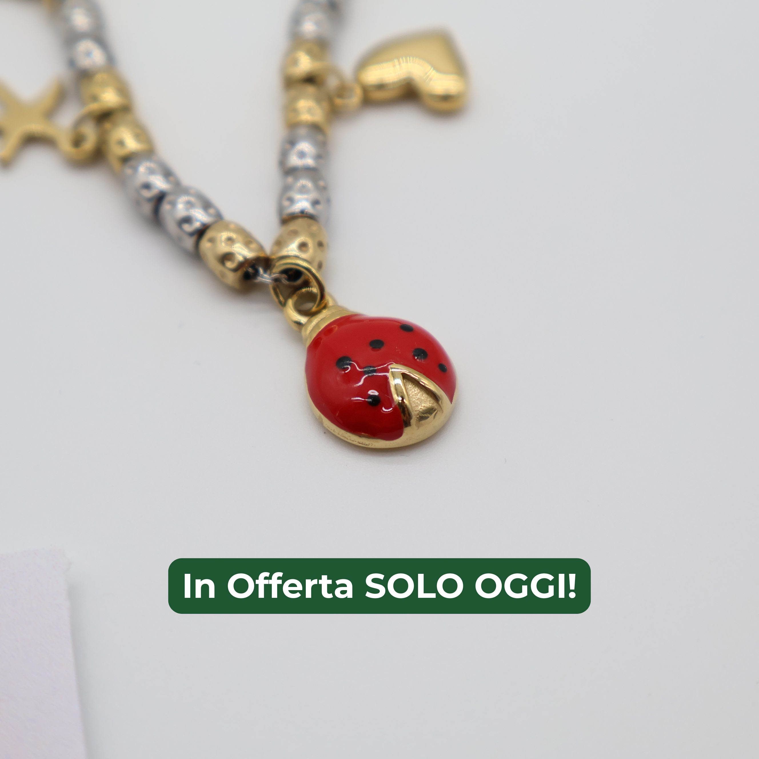 Bracciale "Fortuna Mia"