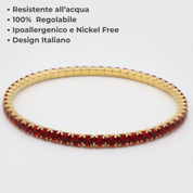 Bracciale "Filo Rosso del Destino"