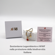 Bracciale Coccinella